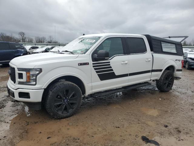 2019 Ford F-150 SuperCrew 