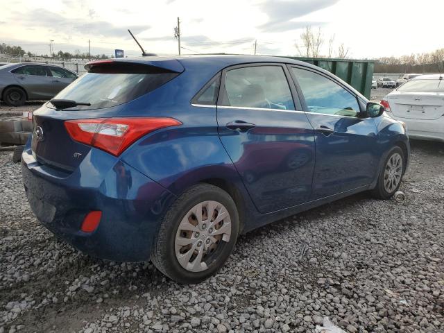 KMHD35LH6GU252857 | 2016 HYUNDAI ELANTRA GT