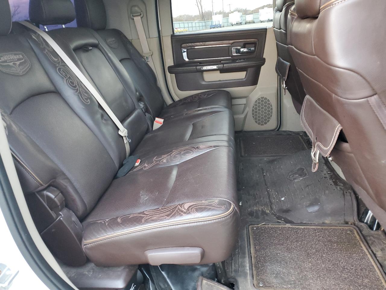 3C63RRNL3FG509067 2015 Ram 3500 Longhorn