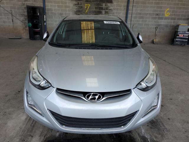 KMHDH4AE0EU134403 | 2014 HYUNDAI ELANTRA SE