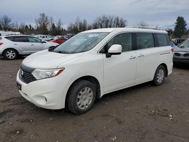 2016 Nissan Quest S