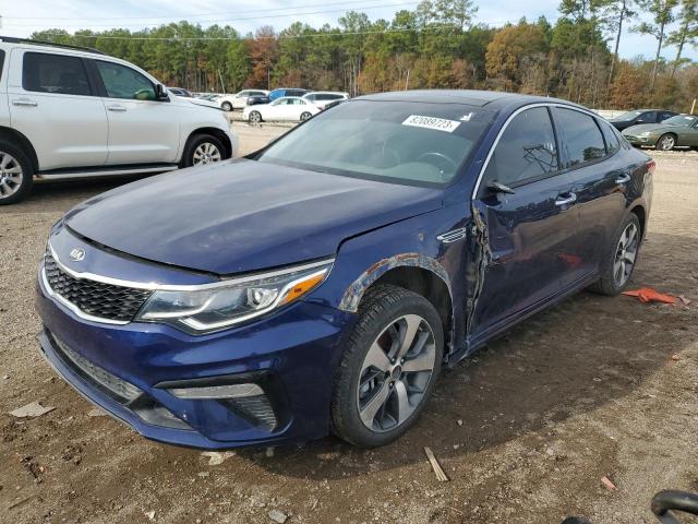 5XXGT4L36KG306303 | 2019 KIA OPTIMA LX