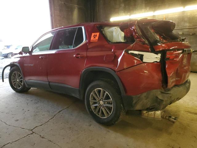 2023 CHEVROLET TRAVERSE L 1GNEVGKW0PJ144712  80881833