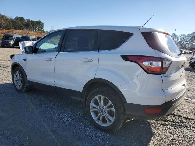 Vin: 1fmcu9gd6hud78287, lot: 80146683, ford escape se 20172