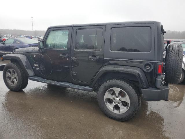 1C4BJWEG3JL805974 | 2018 JEEP WRANGLER U