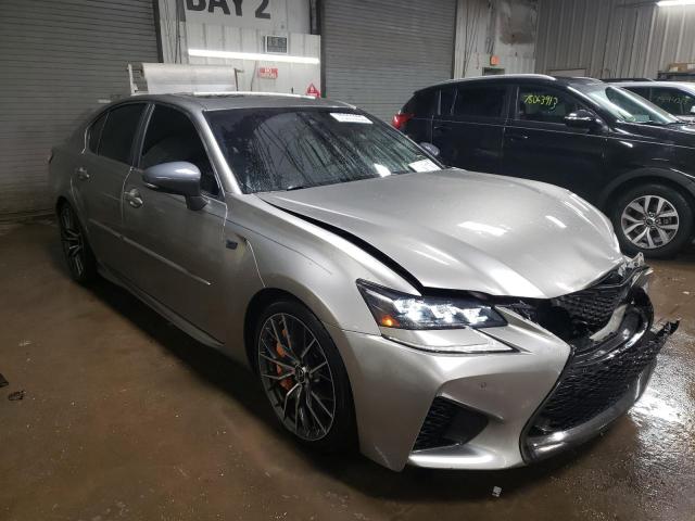 JTHBP1BL6GA001934 | 2016 LEXUS GS-F