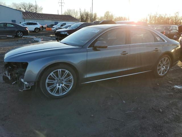 2016 AUDI A8 L QUATT - WAU34AFD8GN009430