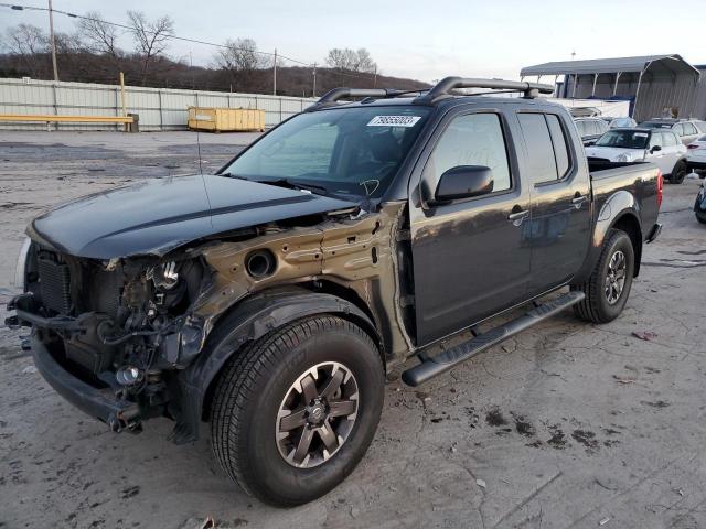 2014 Nissan Frontier S