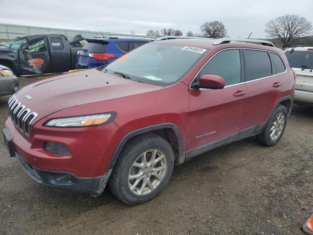 1C4PJMCSXFW544799 | 2015 JEEP CHEROKEE L