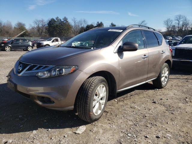 2011 Nissan Murano S