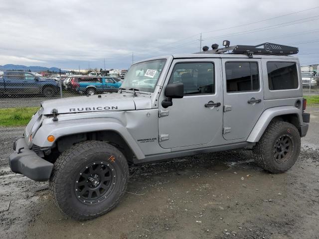 2013 Jeep Wrangler Unlimited Rubicon