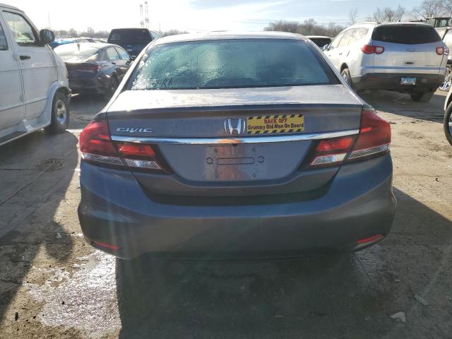 19XFB2F52FE026151 | 2015 HONDA CIVIC LX