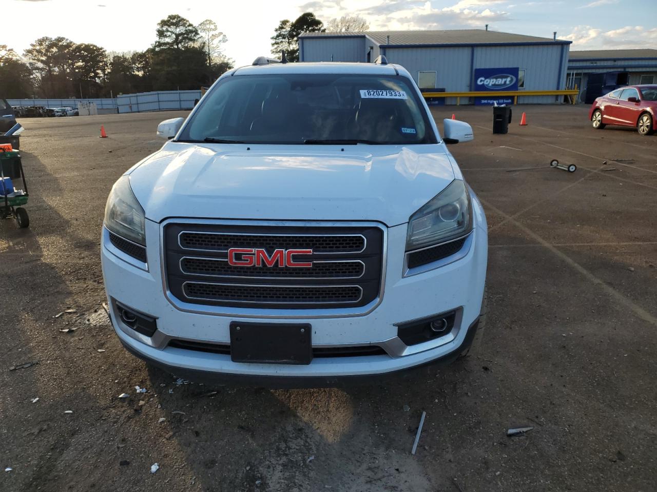 1GKKRRKD2GJ286008 2016 GMC Acadia Slt-1