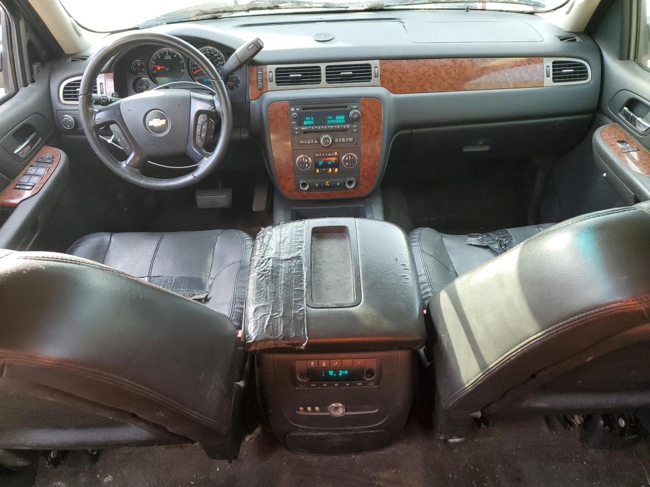 3GNFK16388G286416 2008 Chevrolet Suburban K1500 Ls