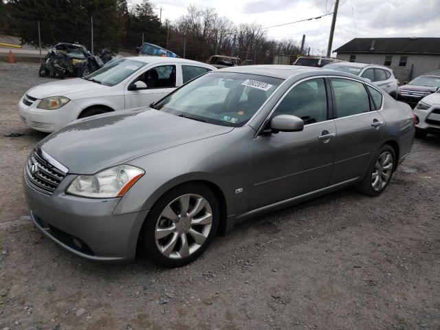 2007 INFINITI M35 Base