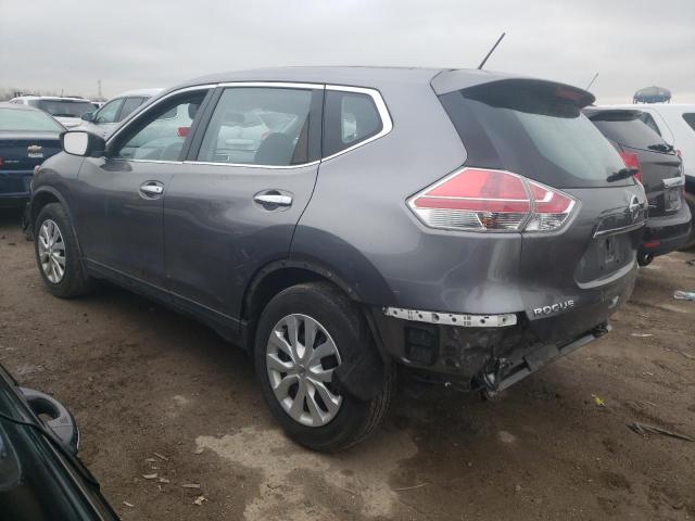 KNMAT2MV9FP588039 | 2015 NISSAN ROGUE S