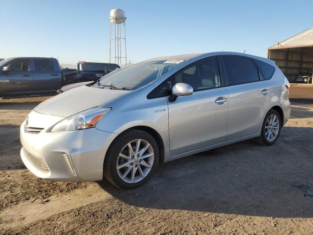 2014 Toyota Prius v 