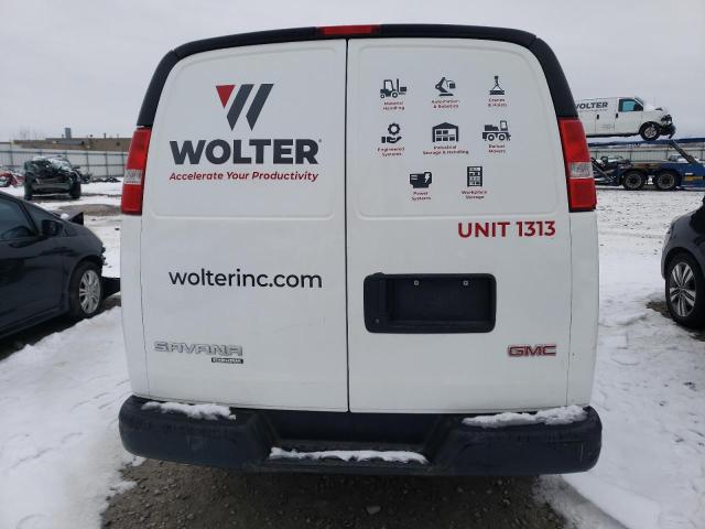 2016 GMC SAVANA G35 - 1GTZ7GFG5G1217368