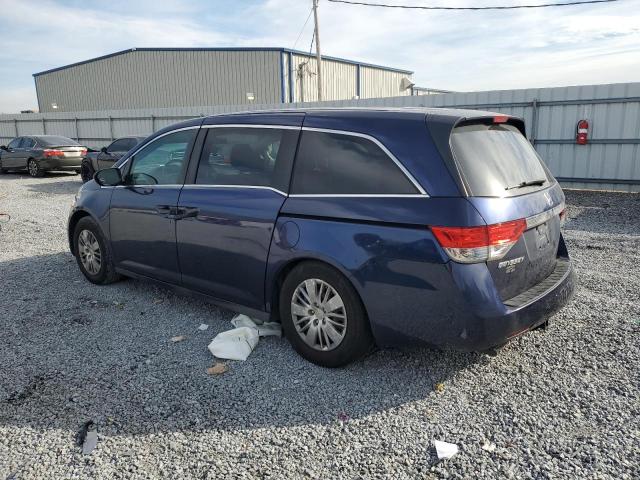 5FNRL5H23EB085460 | 2014 HONDA ODYSSEY LX