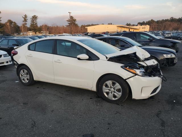 3KPFK4A70JE275447 | 2018 KIA FORTE LX