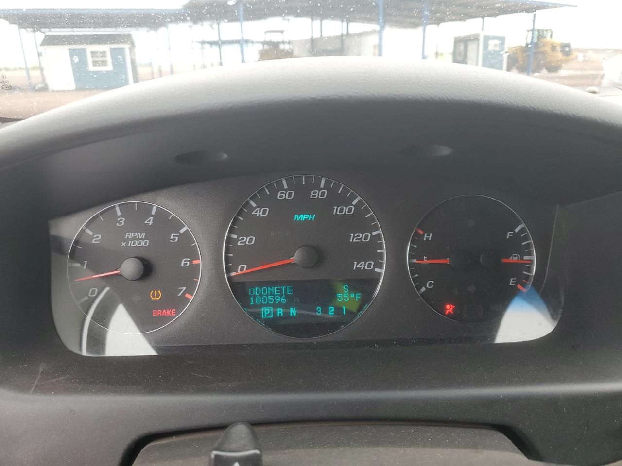 2G1WT55K379280935 2007 Chevrolet Impala Lt