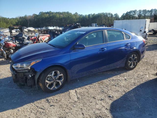 3KPF24AD7LE153872 | 2020 KIA FORTE FE