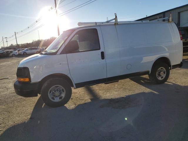 2015 Chevrolet Express Cargo Van 