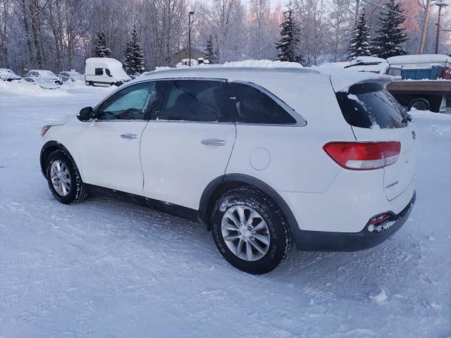 5XYPGDA51GG047781 | 2016 KIA SORENTO LX