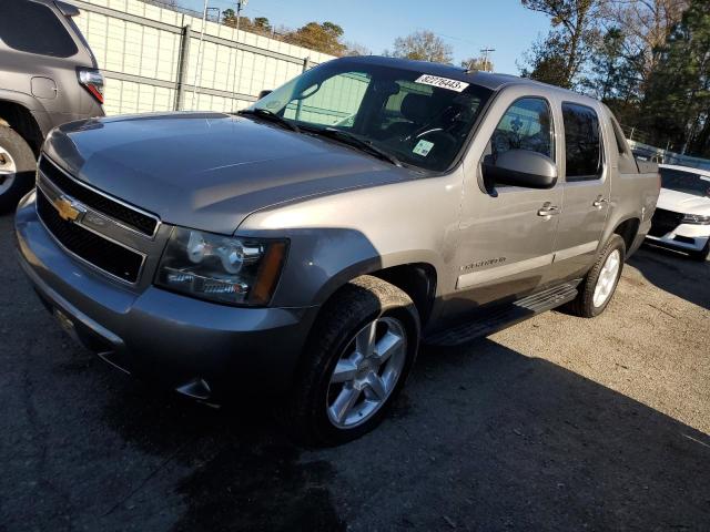 2007 Chevrolet Avalanche 