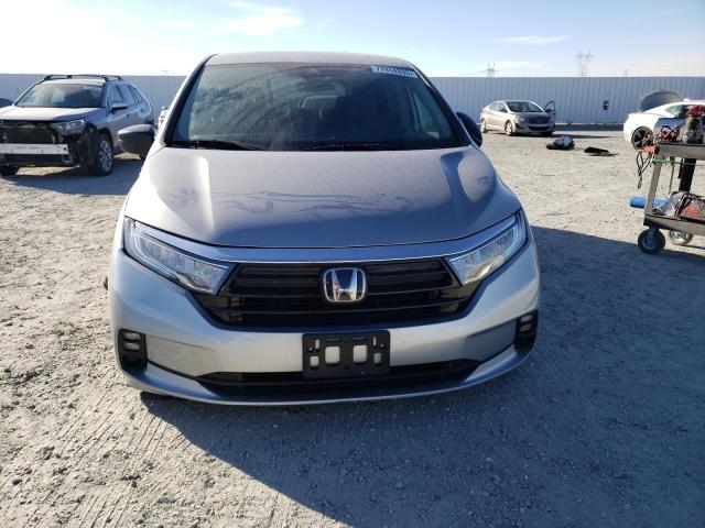 2021 HONDA ODYSSEY LX - 5FNRL6H27MB007509