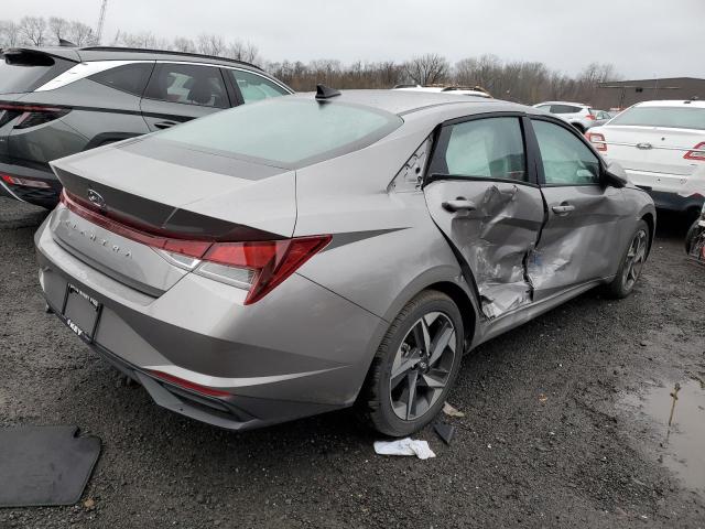 KMHLS4AG6PU562025 | 2023 Hyundai elantra sel