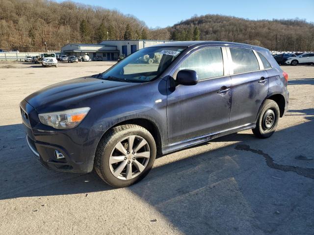 2012 Mitsubishi Outlander Sport SE