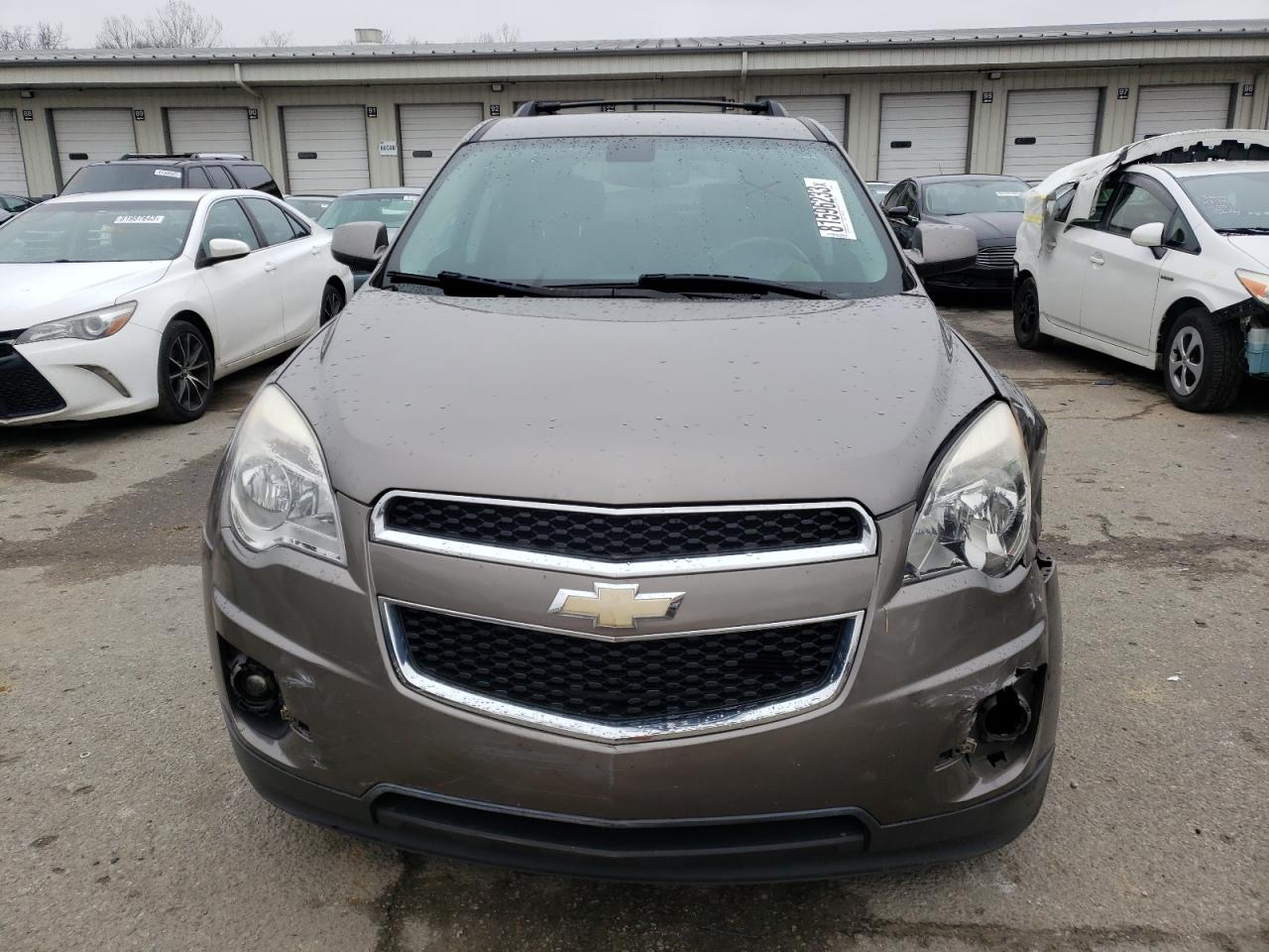 2CNFLNEC1B6426836 2011 Chevrolet Equinox Lt