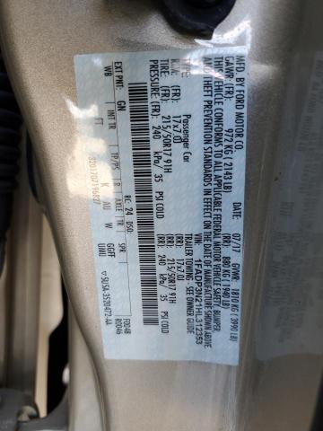 2017 FORD FOCUS TITA - 1FADP3N21HL312353