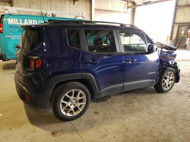 ZACNJAAB4KPK51588 | 2019 JEEP RENEGADE S