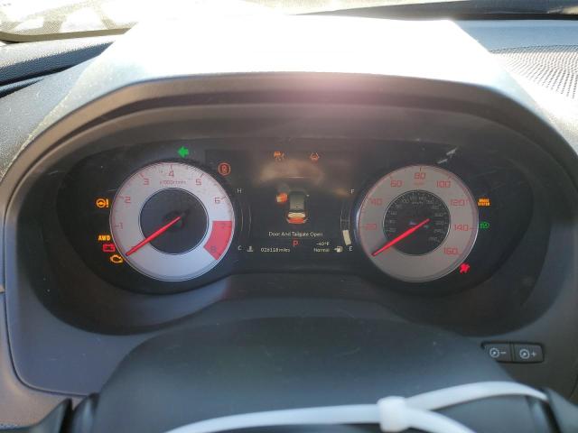 2022 ACURA RDX A-SPEC - 5J8TC2H85NL009374