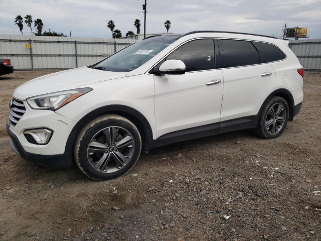 2016 Hyundai Santa Fe SE Ultimate