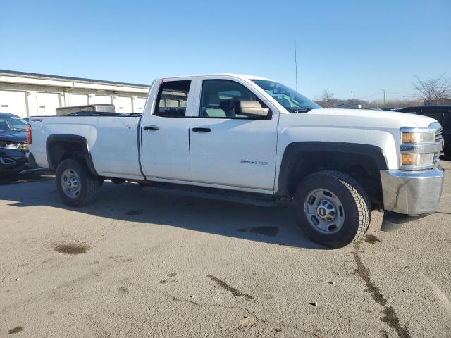 1GC2KUEG2FZ122802 | 2015 CHEVROLET SILVERADO