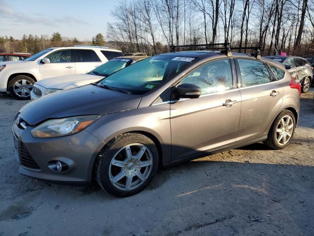 2013 Ford Focus Titanium