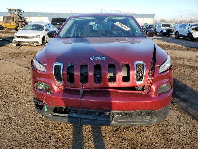 1C4PJLAB4EW163767 | 2014 JEEP CHEROKEE S