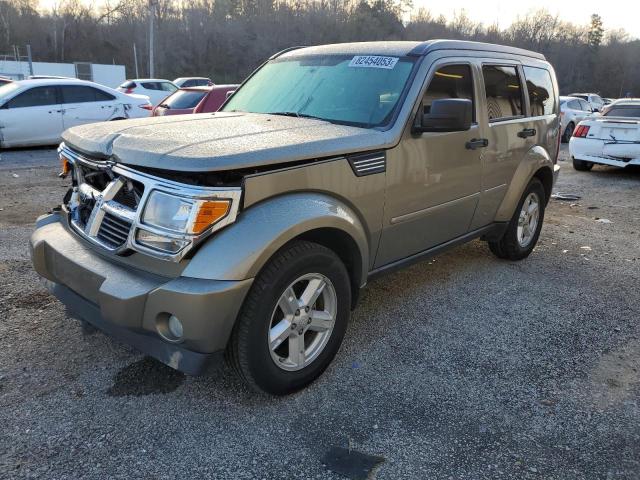 2007 Dodge Nitro SLT