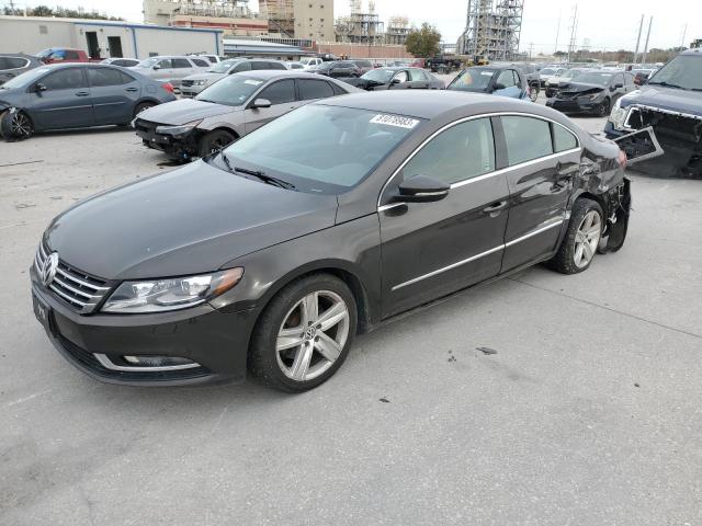 2014 Volkswagen CC Sport