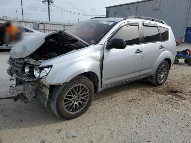 2007 Mitsubishi Outlander ES