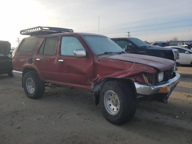 1991 Toyota 4Runner Vn39 Sr5 VIN: JT3VN39W4M8015337 Lot: 80301743