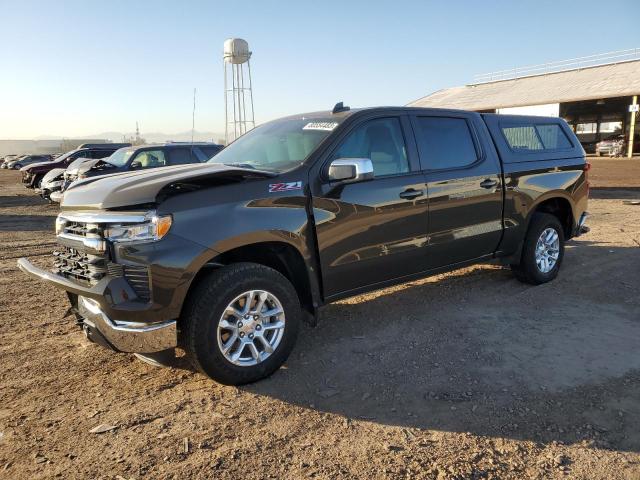 1GCUDDE89PZ160833 | 2023 CHEVROLET SILVERADO