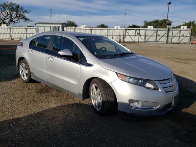 VIN 1G1RE6E45DU115028 2013 Chevrolet Volt no.4