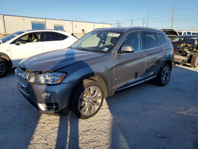 2017 BMW X3 sDrive28i