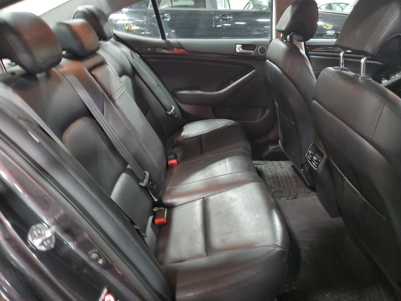 KNALN4D75E5124883 2014 Kia Cadenza Premium