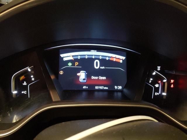 2019 HONDA CR-V EXL - 7FARW2H81KE012209
