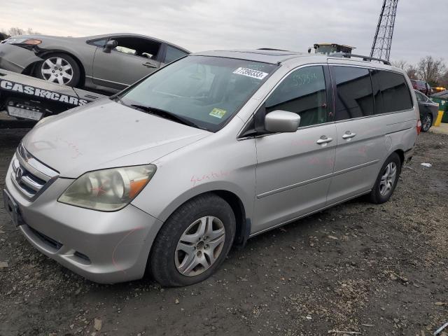 2005 Honda Odyssey EX-L